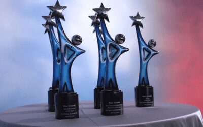 Celebrate Excellence with Custom Crystal, Glass & Acrylic Awards by One Day Masterpieces